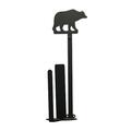 Kitchencuisine Bear Paper Towel Holder KI141622